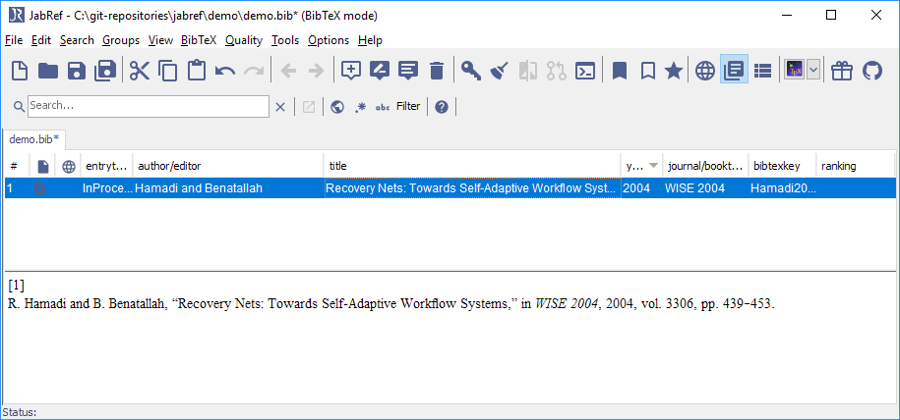 FindUnlinkedFiles - 12 - entry preview