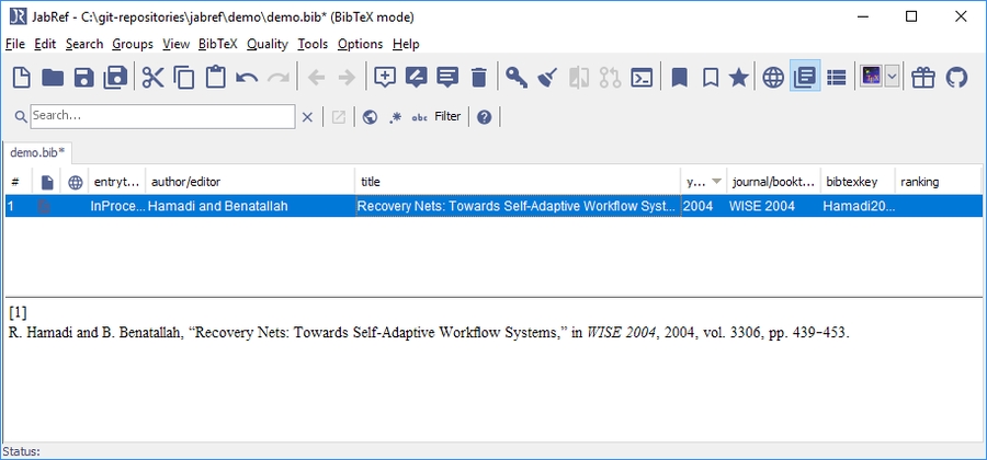 FindUnlinkedFiles - 12 - entry preview