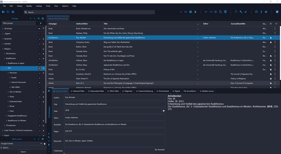 Custom Theme
